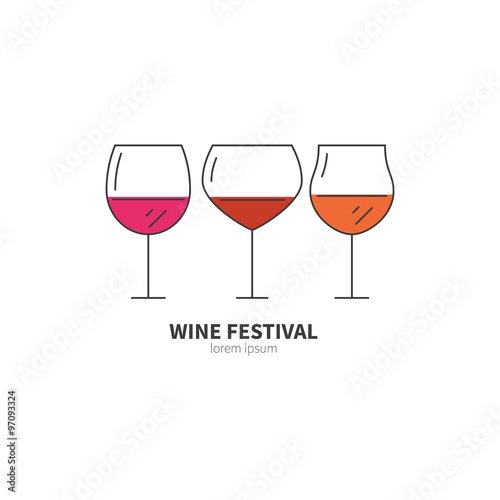 Wine Logo