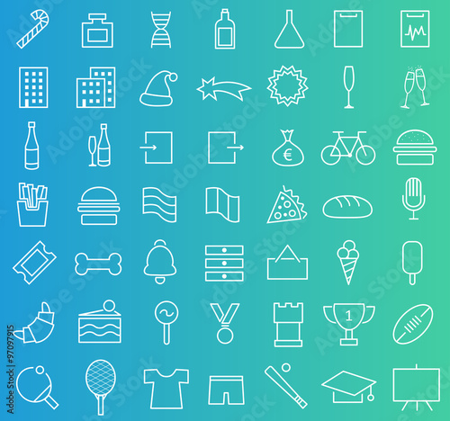 Icon Set #6