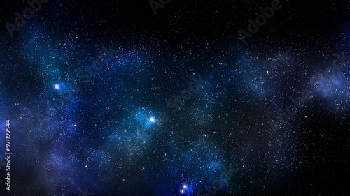 galaxy space nebula background