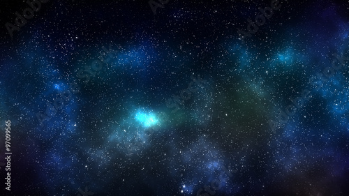galaxy space nebula background