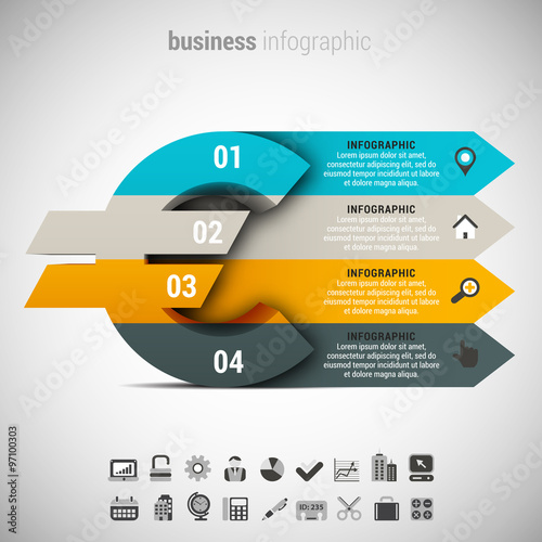Business Infographic