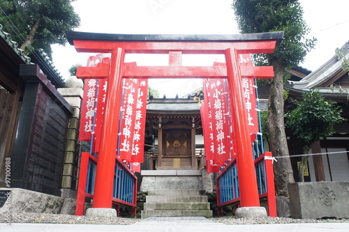 Ushima Shrine, Tokyo Japan