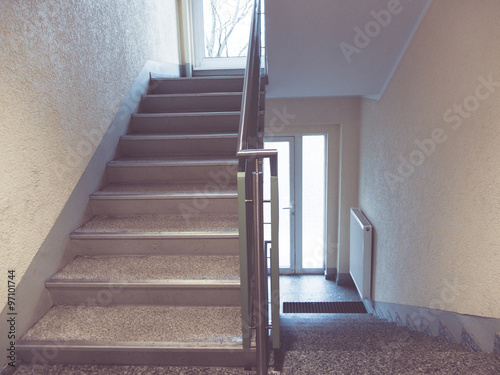 stairwell