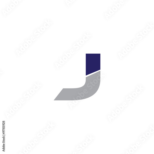 Free Download Modern Initial Logo J - GFXLoad