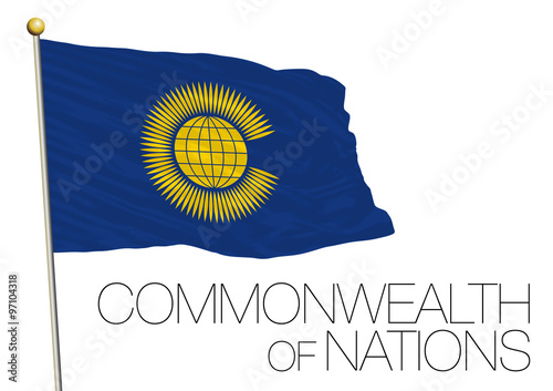 commonwealth uk flag