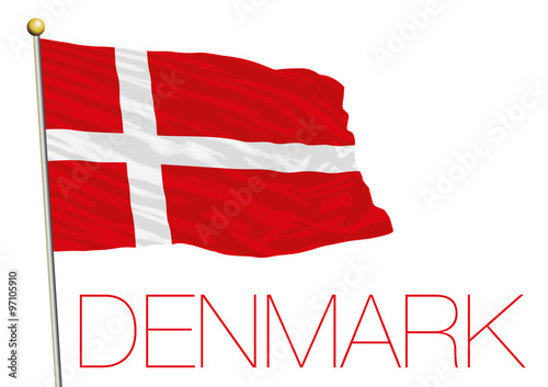 denmark flag