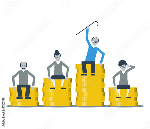 Pension savings