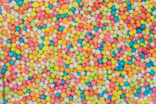 sprinkle sugar for cake cooking