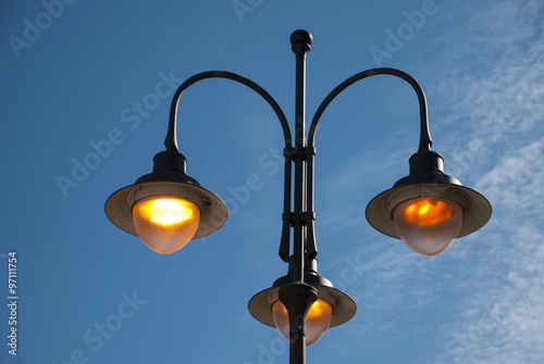 Access Lamp Lights