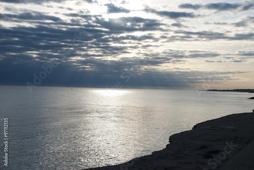 Between Sky and Sea