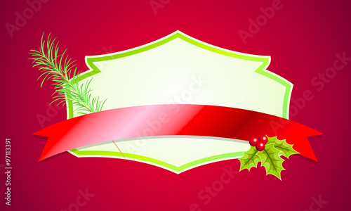 Christmas Shield