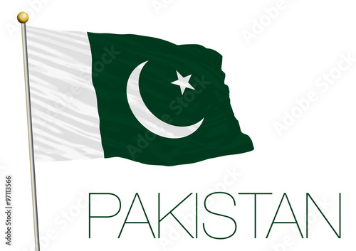 pakistan flag