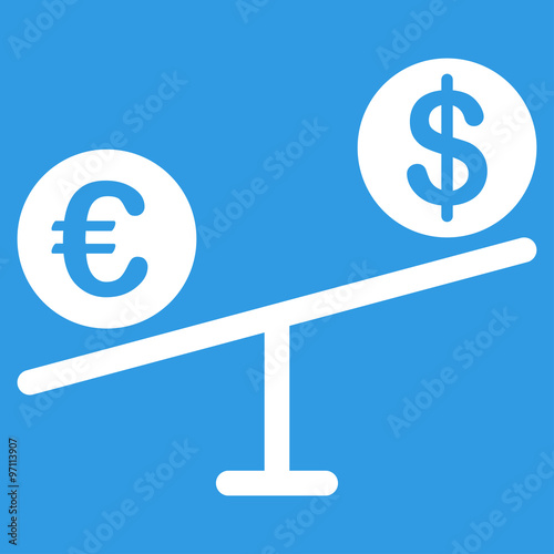 Currency Market Icon