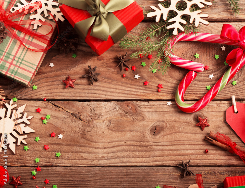 Christmas background Christmas background