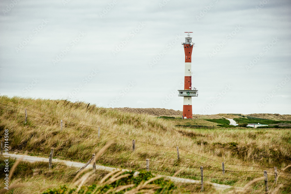 Wangerooge neuer Leuchturm