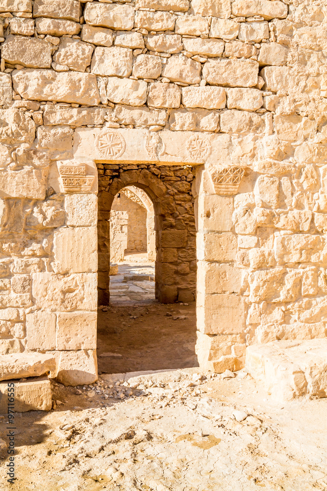 Shivta - a Nabataean Town