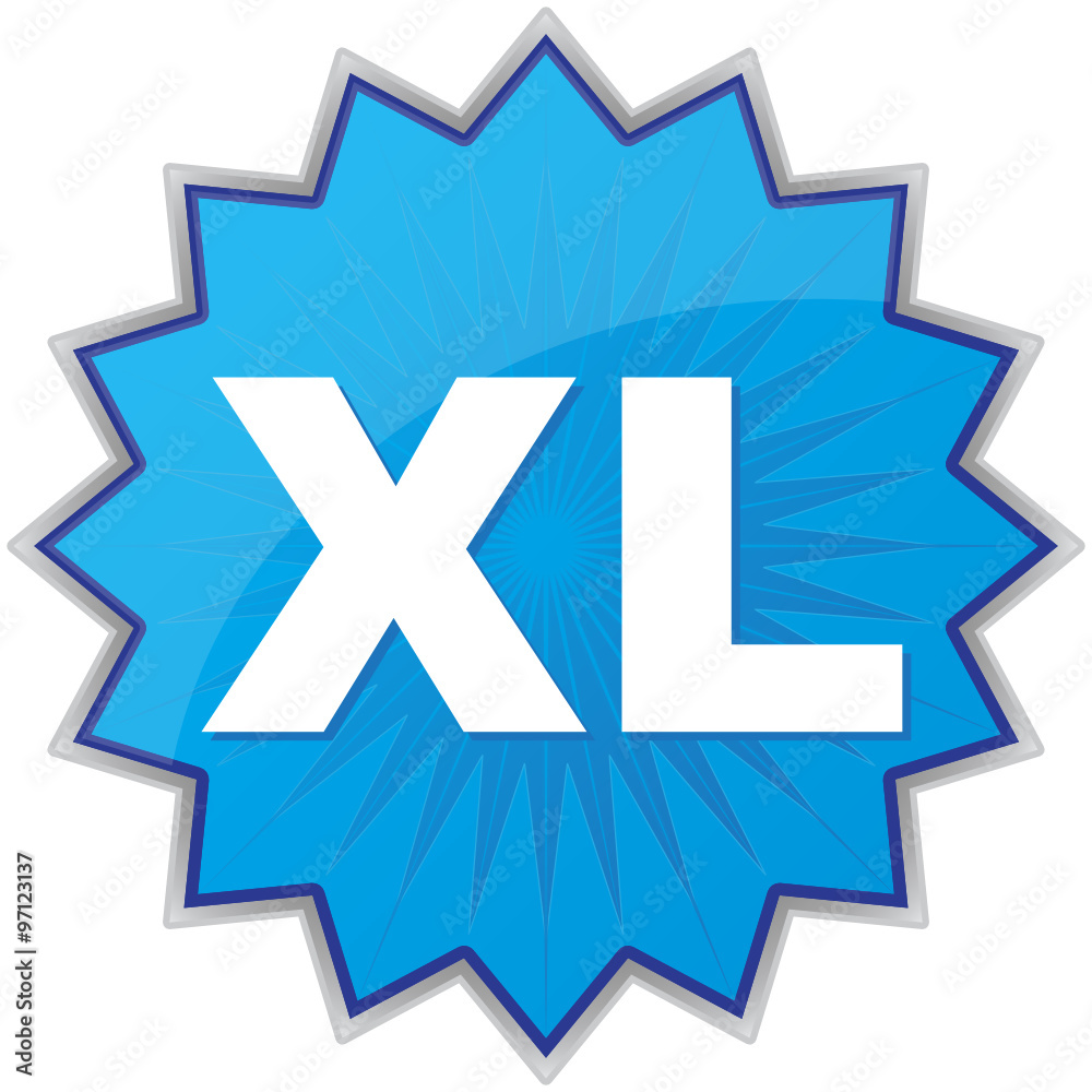 Fototapeta premium xl icon