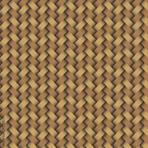 Woven wood pattern 2