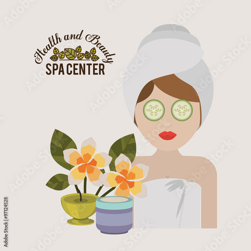 spa center design 