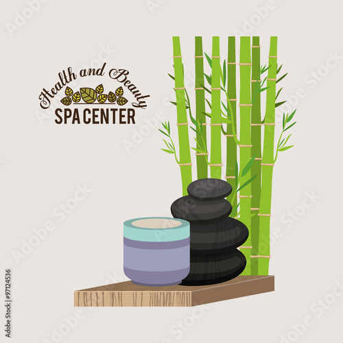 spa center design 