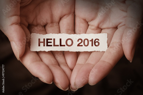 Hello 2016