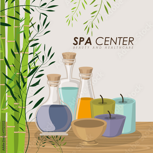 spa center design 