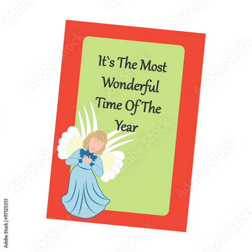 Christmas Greeting Card