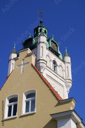 Verden - Rathausturm © sven h