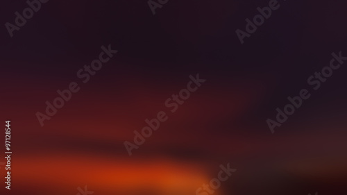 dark red black blurry abstract background
