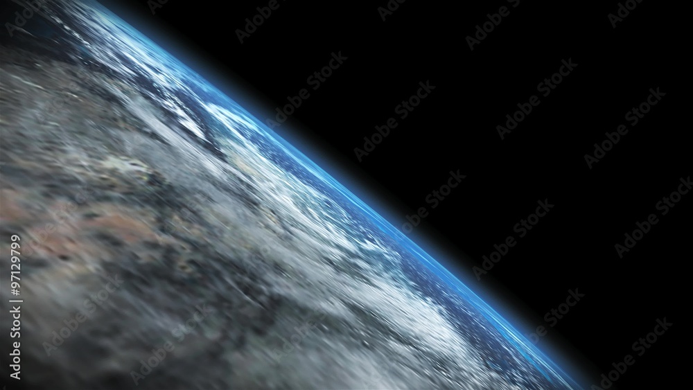 The Earth - beautiful footage of the planet in 4k quality