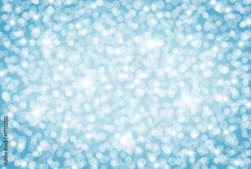 Bilde på lerret Abstract Glitter Background