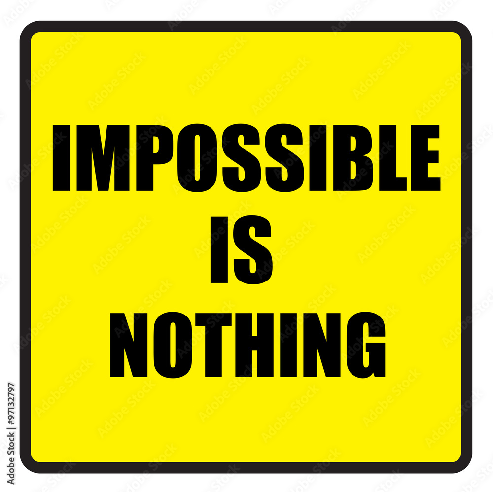 Fototapeta premium Vector illustration showing a Famous slogans