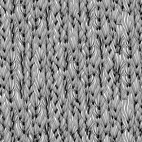 waves background grass
