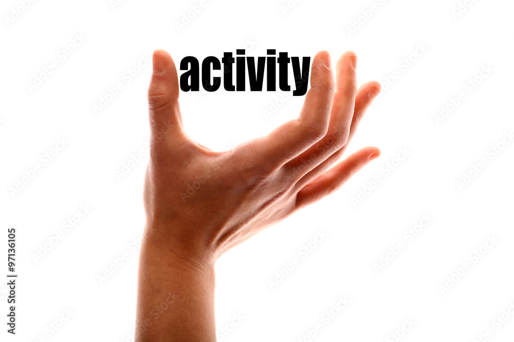 Smaller activity concept
