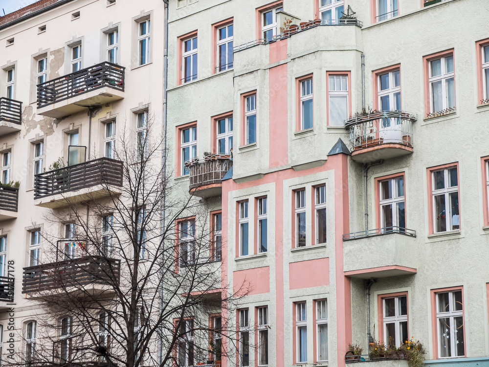 building at kreuzberg berlin