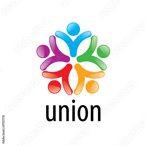logo union people