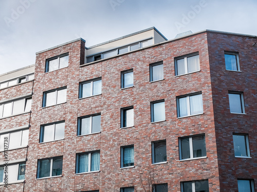 house at berlin, germany