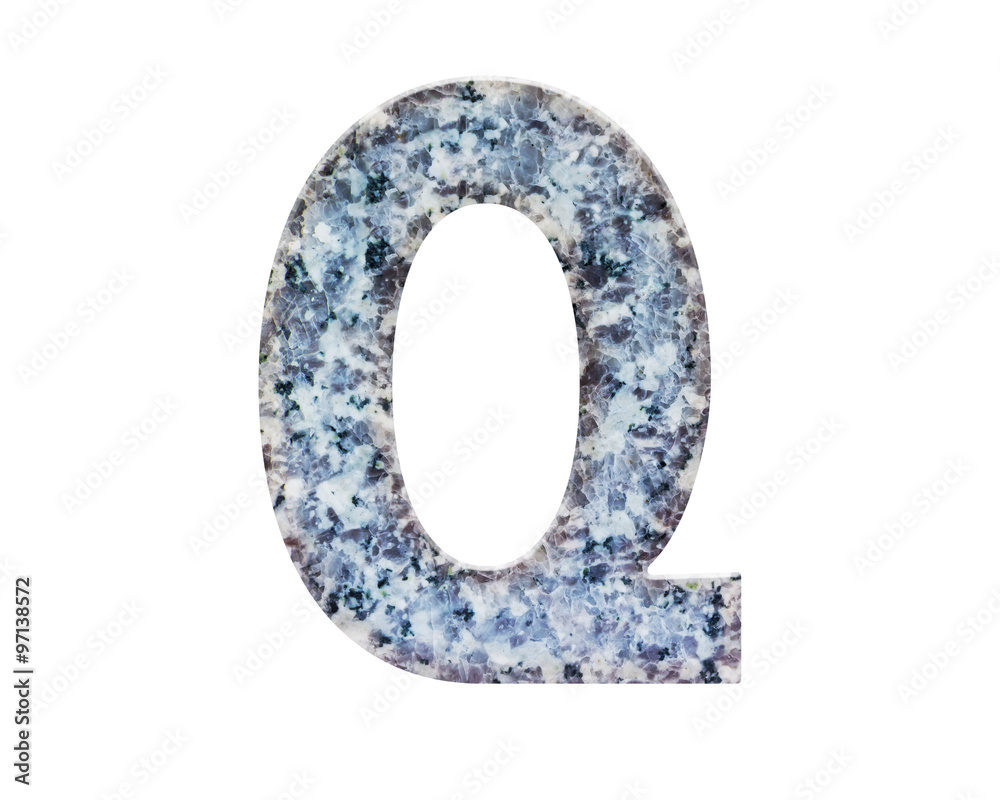 CLASSIC and beautiful FONT or LETTER natural marble texture style CLASSIC and beautiful FONT or LETTER natural marble texture style