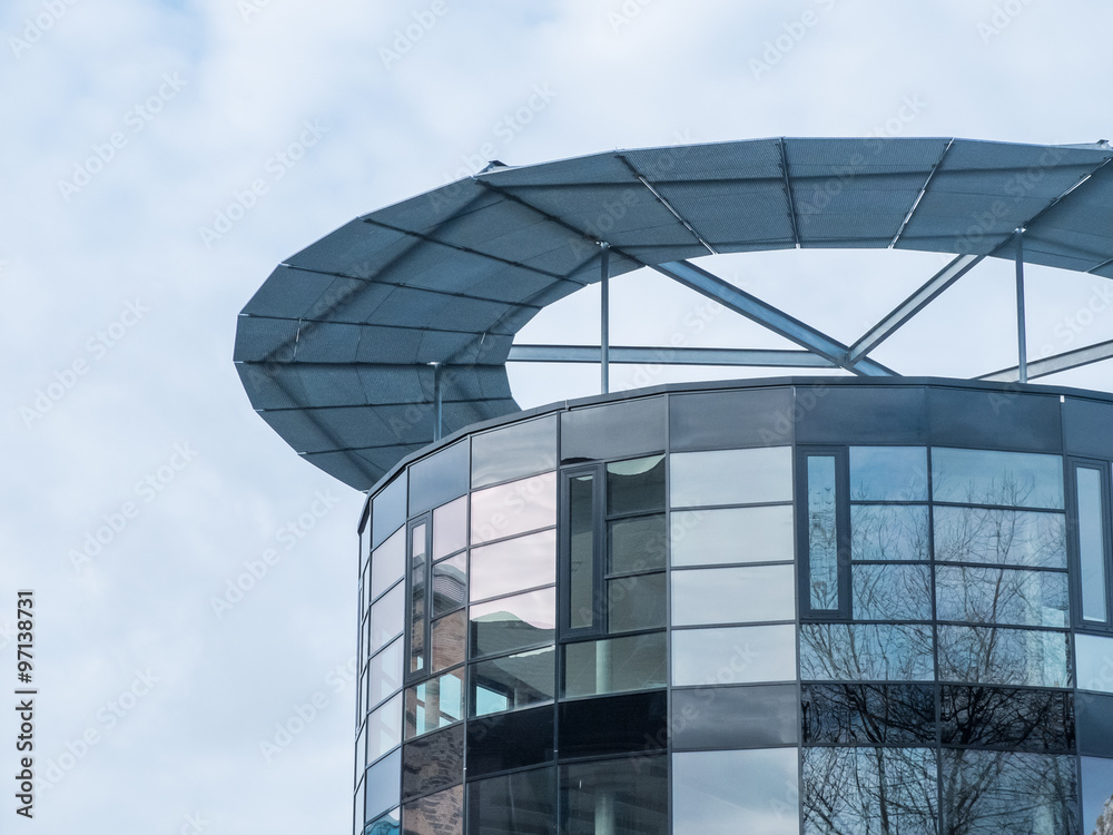 Obraz premium building