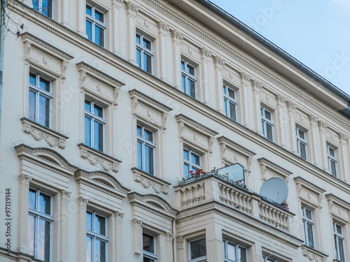 house at kreuzberg, berlin