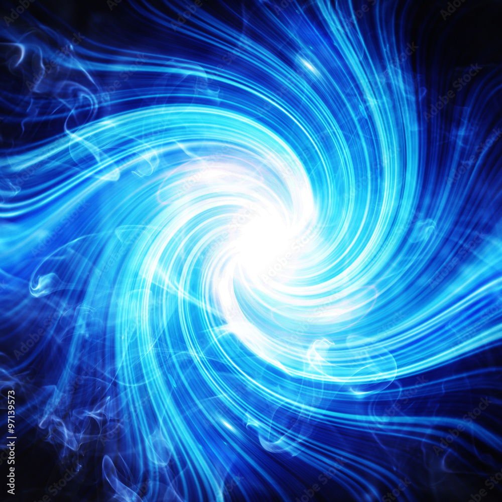 Abstract twirl Abstract twirl