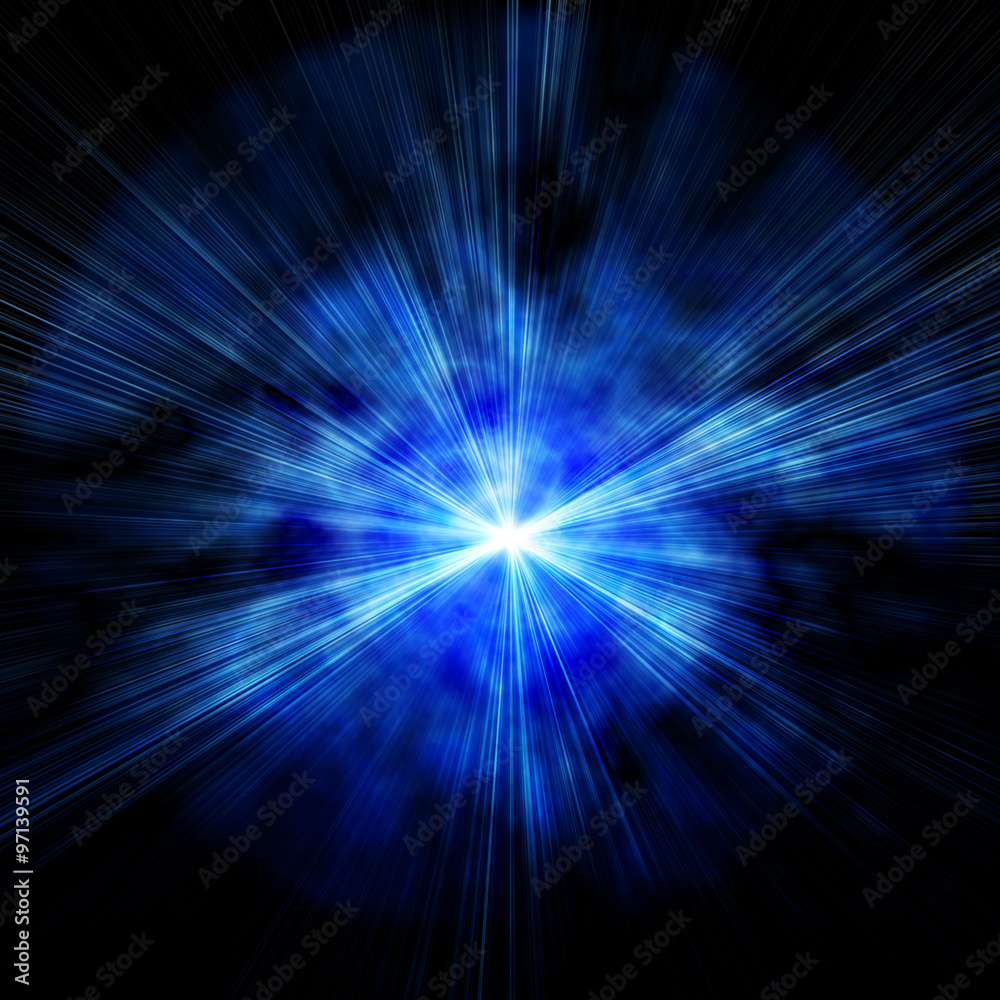glowing background with rays of light glowing background with rays of light