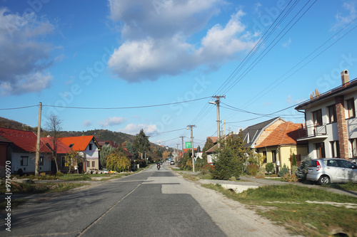 village Smolenice