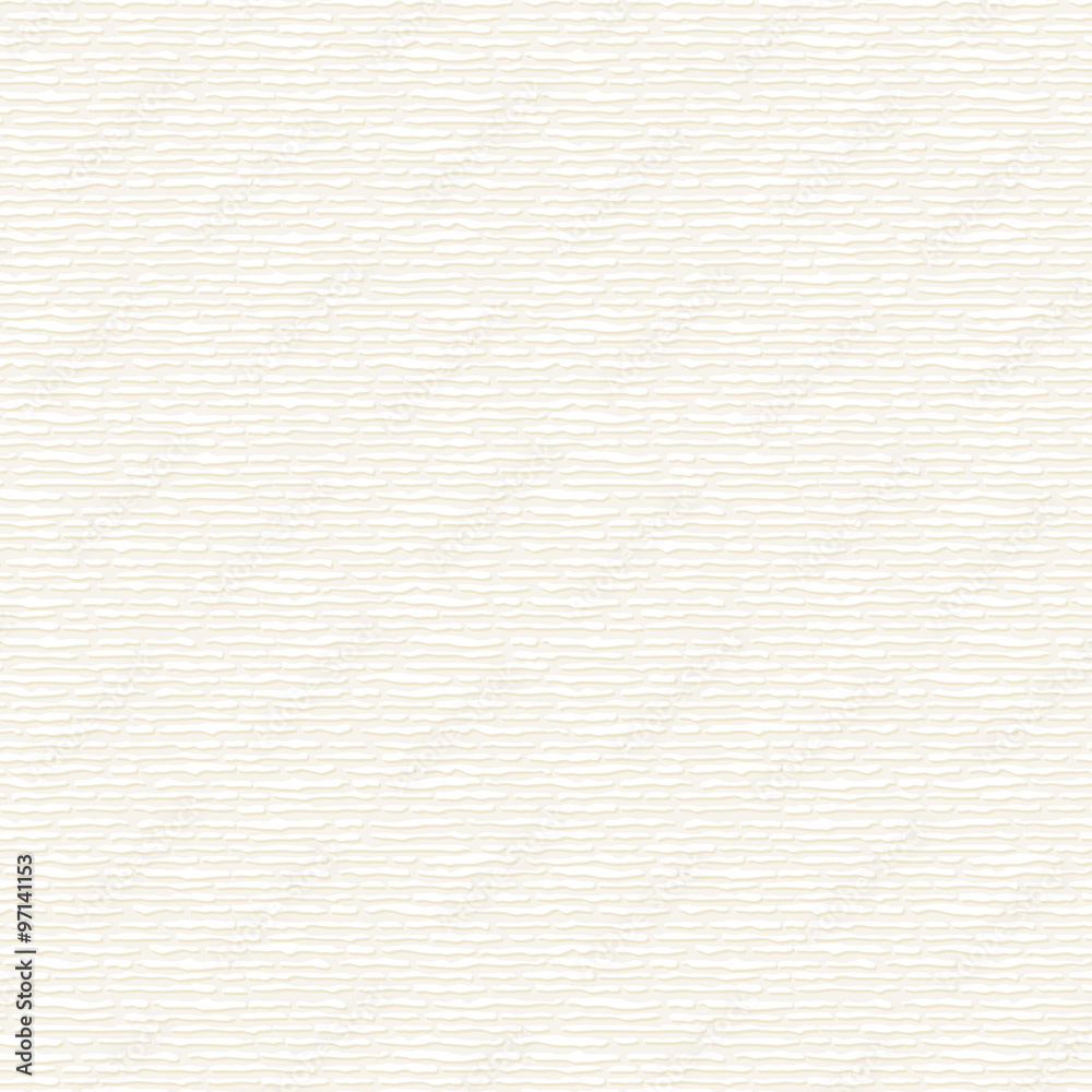 Paper texture. Vector seamless background.