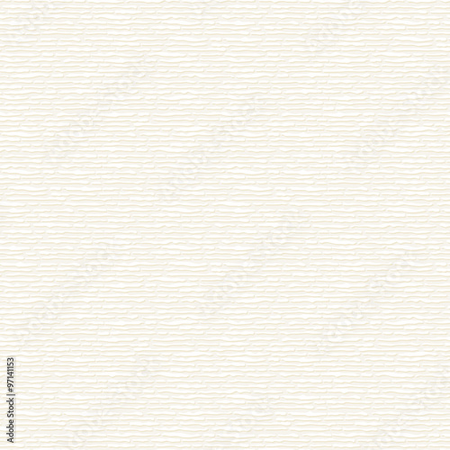 Paper texture. Vector seamless background.