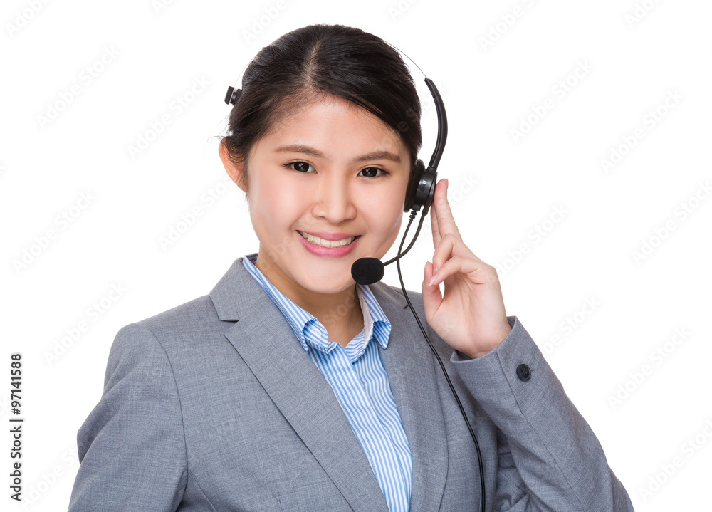 Customer services representative Customer services representative