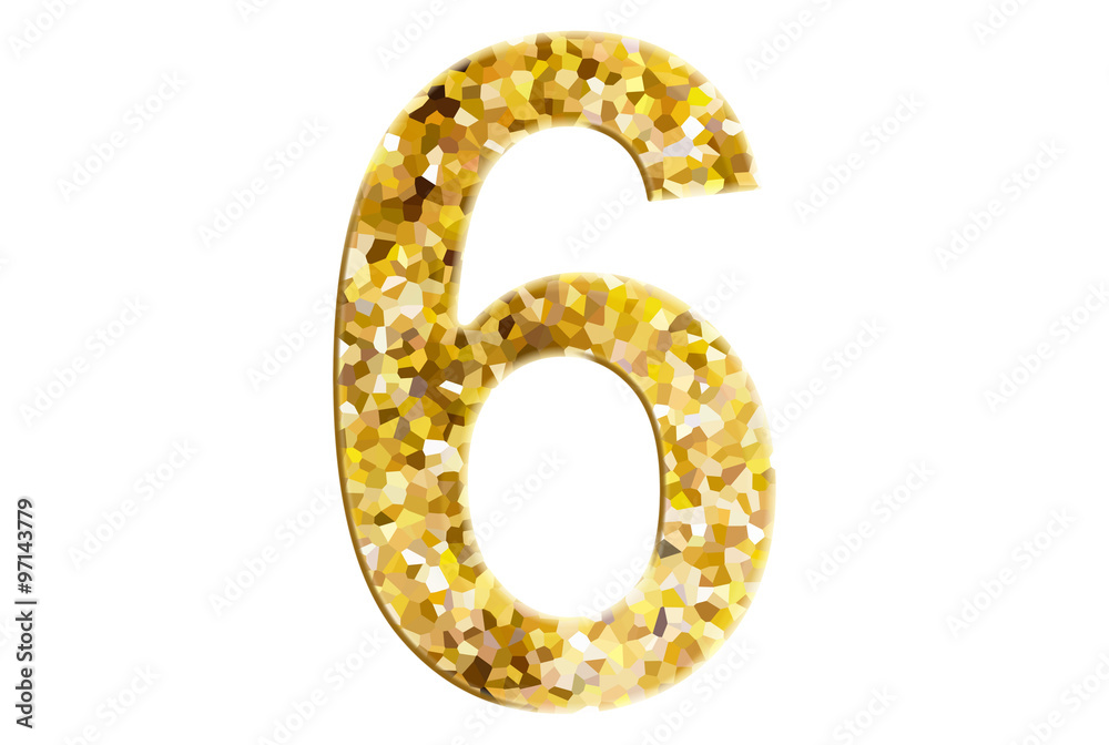 Crystallize abstract yellow and cream colour tone FONT Crystallize abstract yellow and cream colour tone FONT