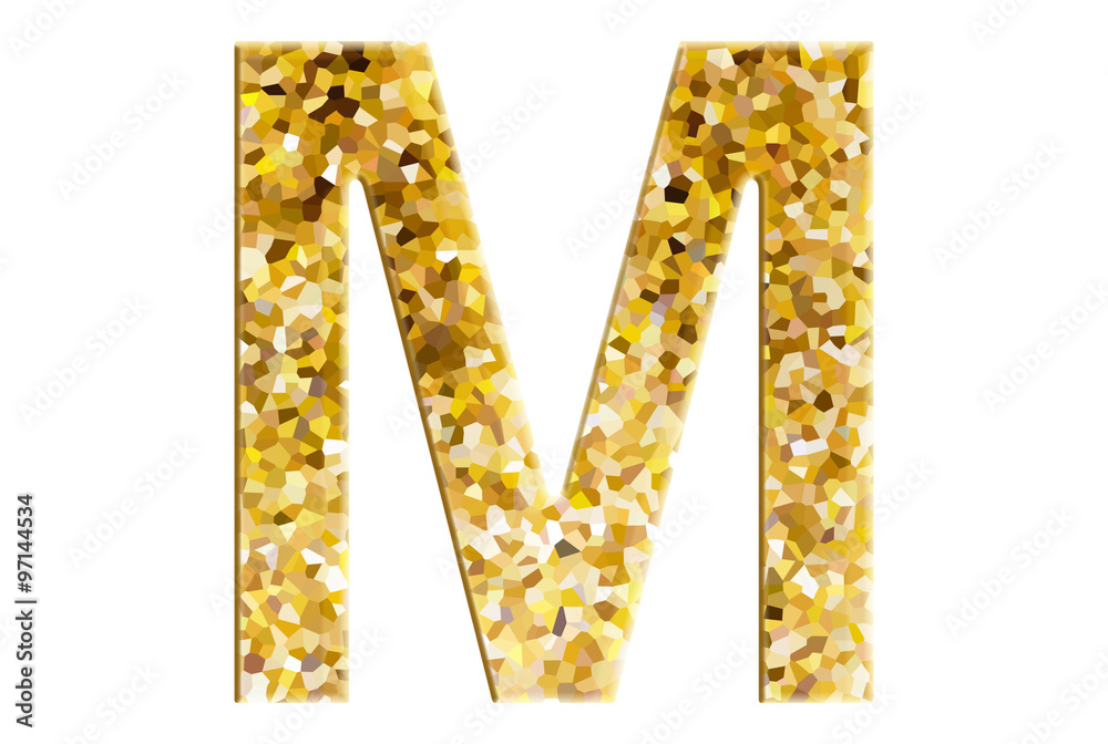 Crystallize abstract yellow and cream colour tone FONT Crystallize abstract yellow and cream colour tone FONT