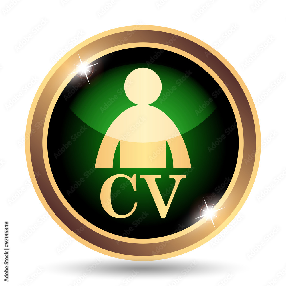 CV icon CV icon