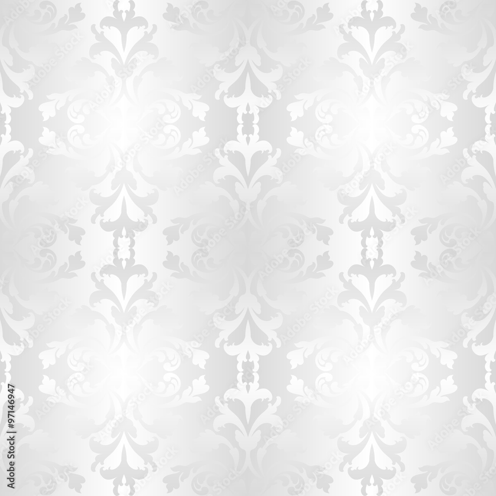 white background or pattern seamless